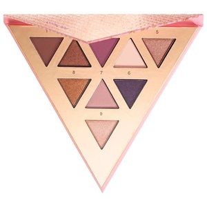 Sephora the Delicate 9 palette